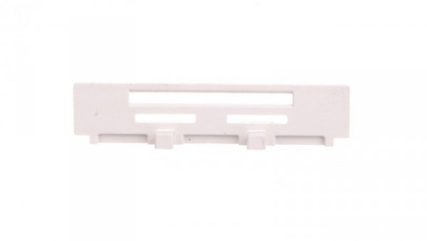 Pokrywa styku pokrywy do RAPID 45-2 48x20x20 GK-OTSA45RW biała 6113030 /6szt./