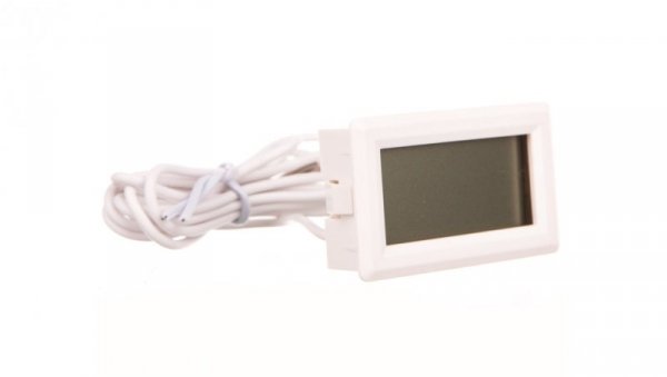 Termometr panelowy B LCD od -50 do 100C 50-301