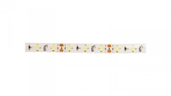 Taśma Flash 5630, 300 LED zimny biały, 80W, wodoodporna 10mm, Rolka 5m, 12V