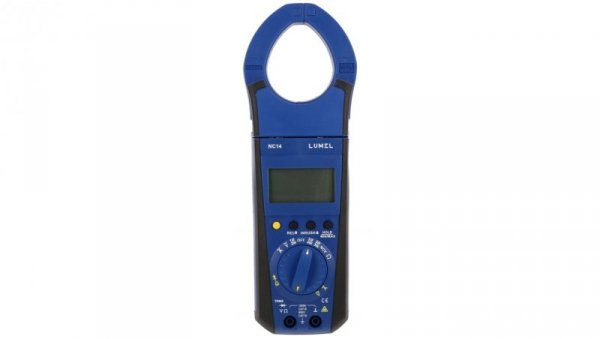Miernik cęgowy mocy 1000A AC/DC /z atestem KJ/ NC14 200P1