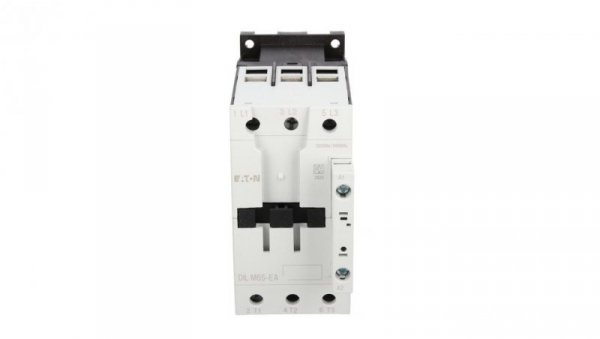 Stycznik mocy 65A 3P 230V AC 0Z 0R DILM65-EA(230V50HZ,240V60HZ) 190013