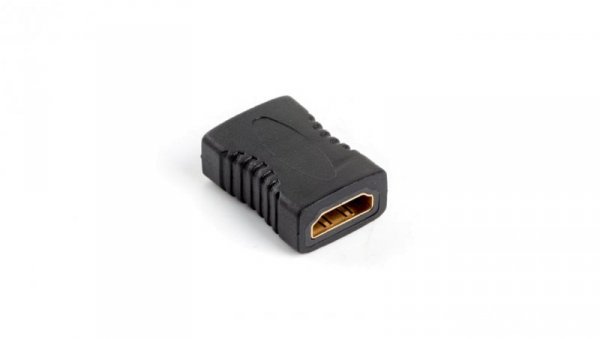 Adapter HDMI(F) - HDMI(F) AD-0018-BK