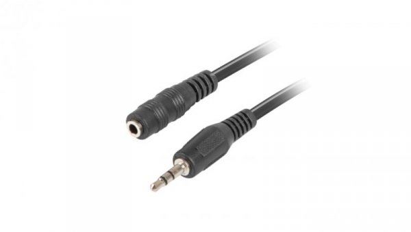 Przedłużacz Jack 3,5mm /3-pin stereo/ 3m CA-MJFJ-10CC-0030-BK