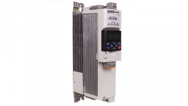 Falownik 3 fazowy 2,2kW przy 400VAC, Uwe=3x400-480V, Uwy=3x400-480V/5,6A filtr EMC VLB30022A480