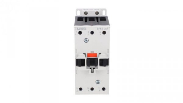 Stycznik mocy 3P 65 A AC3 cewka 110 VAC 50/60 Hz 0Z 0R BF6500A110