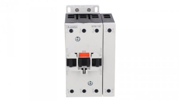 Stycznik mocy 4P 115 A AC1 cewka 20-48 VAC/DC BF80T4E024