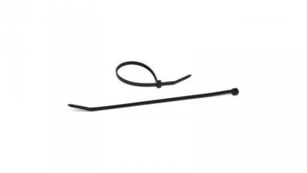 Opaska kablowa czarna CT 530-9,0 C 222730 /25szt/