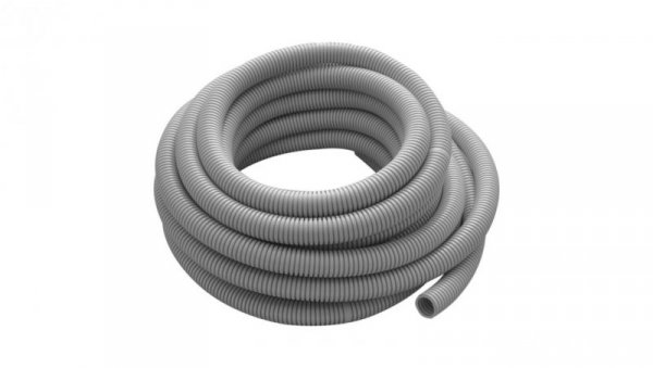 Rura karbowana RKGL 40 szara 320N 25 m 444028 /1szt/