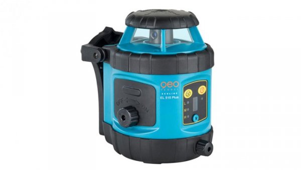 Niwelator laserowy maxi box EL 515 Plus zestaw 12-279-21