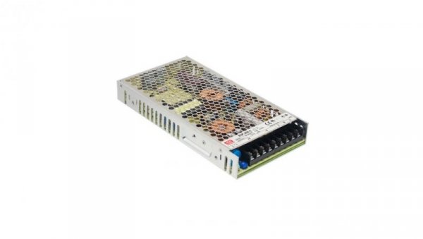 Zasilacz led Mean Well RSP-200-12 200W ip20 z filtrem PFC