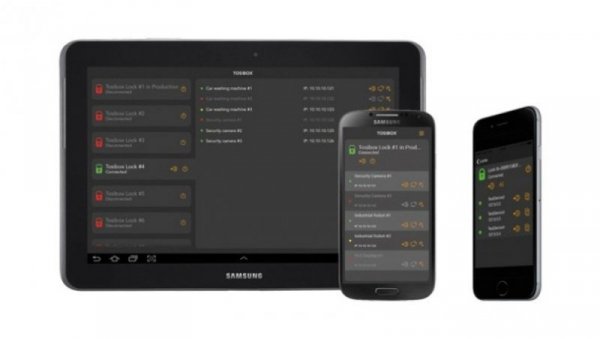 Licencja TOSIBOX Klient Mobilny TBMC1