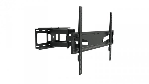 Uchwyt do telewizora 37-80 45kg uniwersalny czarny max VESA 600x400 Maclean MC-723