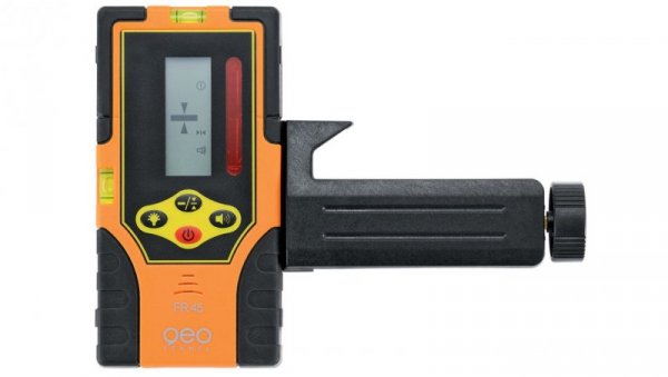 Detektor do laserów obrotowych FR 45 15-101-20