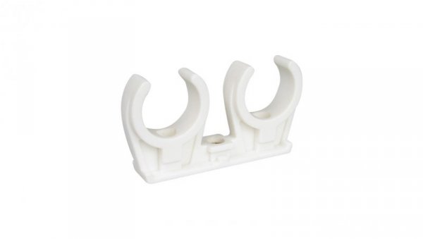 BIS Push-fit Klips podwójny M6 20-22mm 0853218