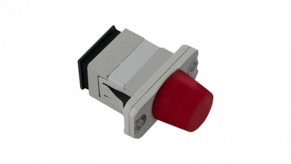 Qoltec Adapter hybrydowy SC/UPC - FC/UPC Simplex Multimode