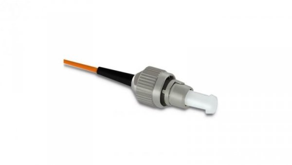 Qoltec Pigtail światłowodowy FC/UPC Multimode 50/125 OM2 2m