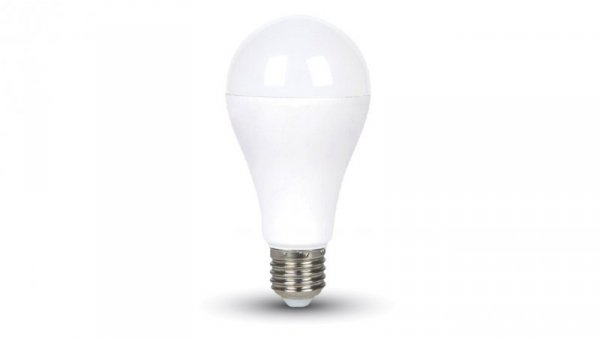 Żarówka LED VT-2015 15W E27 A65 2700K 1350lm A+ 200st. 4453