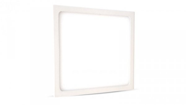 Panel LED VT-1205 SQ 12W 3000K 900lm 140x140x24mm Kwadratowy 4913