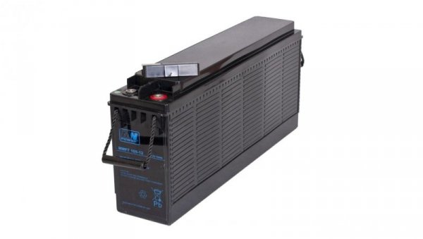 Akumulator AGM 12V 100Ah (508x109x223mm) MWL FT 105-12