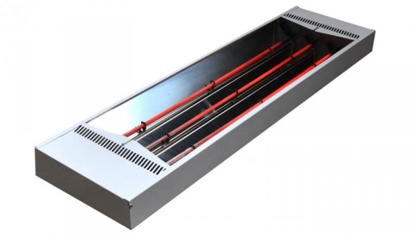 Elektryczny promiennik przemysłowy 2kW 230V ELP 2000/3