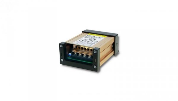 Qoltec Zasilacz impulsowy LED IP45 60W 12V 5A Wodoodporny