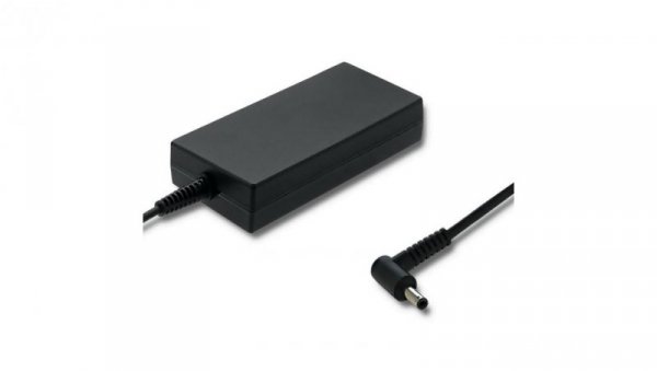 Qoltec Zasilacz do Dell 130W 19.5V 6.67A 4.5*3.0 +pin +kabel zasilający