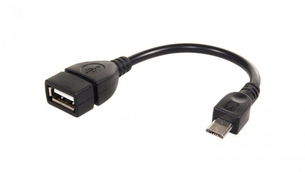 Przewód USB OTG - micro USB Maclean MCTV-696 MCTV-696