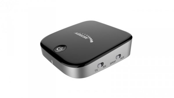 Adapter bluetooth 2 w 1 transmiter odbiornik Audiocore AC830 - Apt-X Spdif - Chipset CSR BC8670 AC830