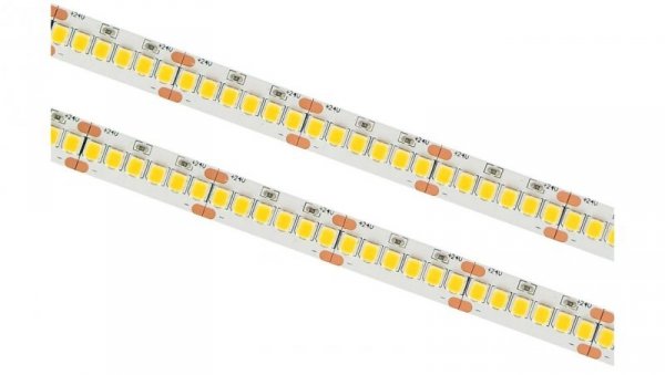 Taśma 240LED/m 1m 24V 24W 4000K IP20 2600lm Ra80 10mm SCA-240-NW-24