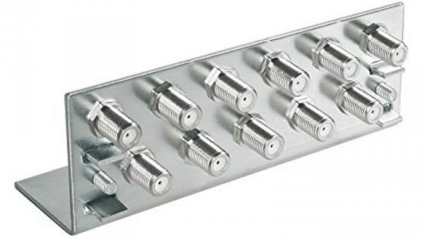 Listwa montażowa do uziemienia 11xgn.F QEW 11-00