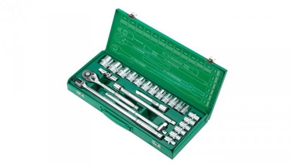 Zestaw kluczy Pros Kit 1/2 SK-42401M 24szt 20180