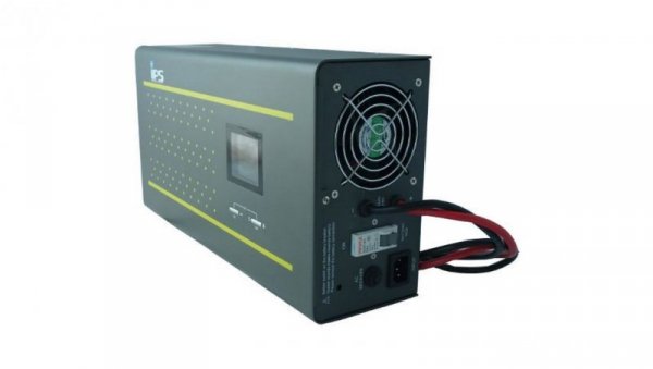Zasilacz awaryjny Inwerter 300VA/300W obudowa wisząca, systemy C.O. monitoring IPS300-SIN-WM