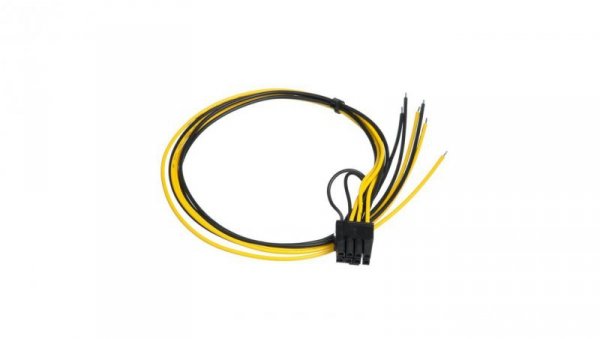 Przewód serwisowy ATX Akyga AK-SC-20 PCI-E 6-2 pin (m) 45 cm