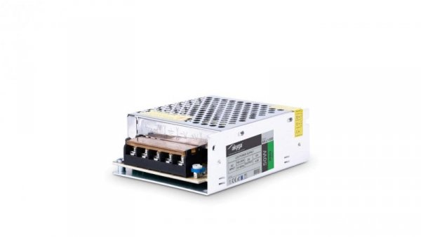 Zasilacz impulsowy modułowy do LED Akyga AK-L1-050 12V / 4.2A 50W