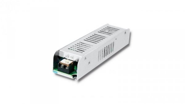 Qoltec Zasilacz impulsowy LED IP20 100W 12V 8.3A Slim