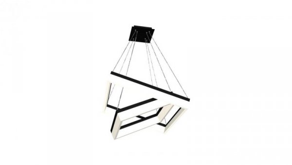 LAMPA WISZĄCA NERO 80W LED