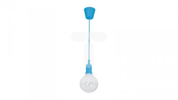 Lampa wisząca bubble blue 5W E14 LED 650 lm ML457