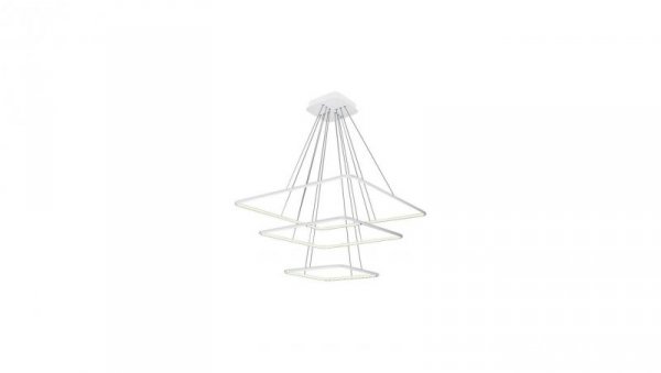 Lampa wisząca nix white 117W LED 8190 lm ML515