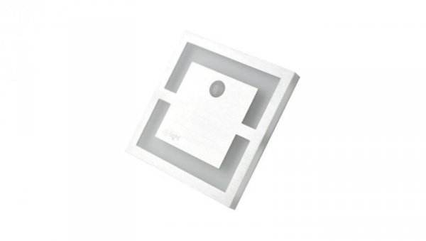 QUADRO Barwa Zimna 6500K PIR. 12V