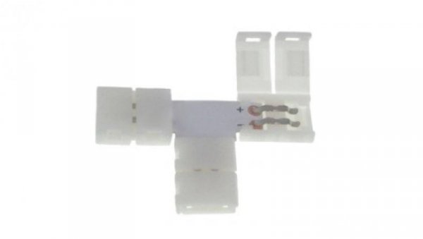 Złączka LED 10mm kszt.ałt: t EKPZ043