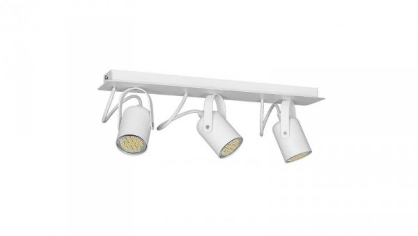 Lampa sufitowa PICO WHITE 3xGU10