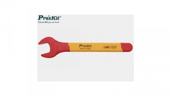 Klucz płaski 1kV 32mm HW-V132B 11395