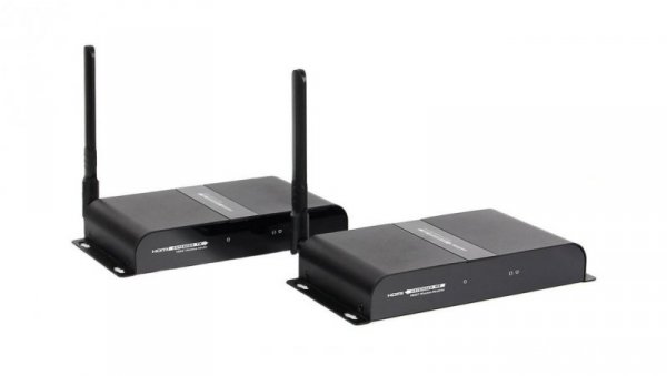 Extender HDMI do 50m bezprzewodowy transmiter HDMI LKV388