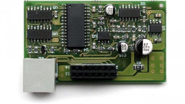 Syntezator mowy z komunikatami do 60s -15 komunikatór dla modemu GSM SMART LOGOS 60S