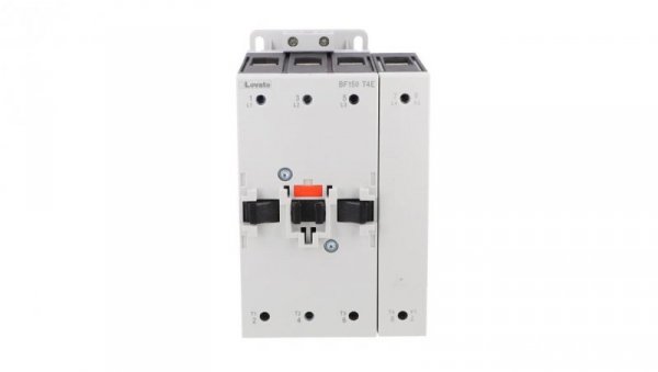Stycznik mocy 4P 165 A AC1 cewka 100-250 VAC/DC BF150T4E230