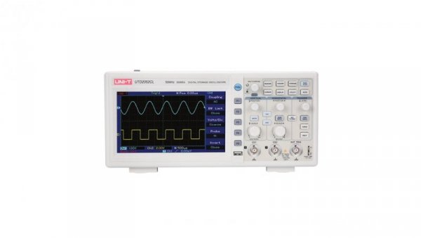 Oscyloskop cyfrowy UTD-2052CL 2x50 MHz 21148