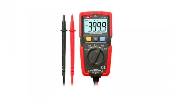 Miernik cyfrowy uniwersalny UT-125C 21108