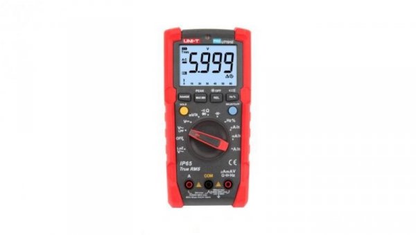 Miernik cyfrowy uniwersalny Pro UT-191E 21131