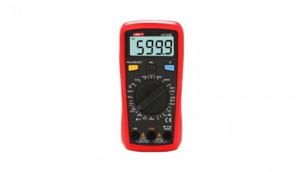 Miernik uniwersalny cyfrowy UT-133B 21129