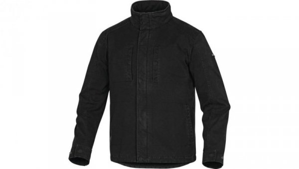 Bluza z bawełny kolor czarny rozmiar 3XL KOPERNO3X